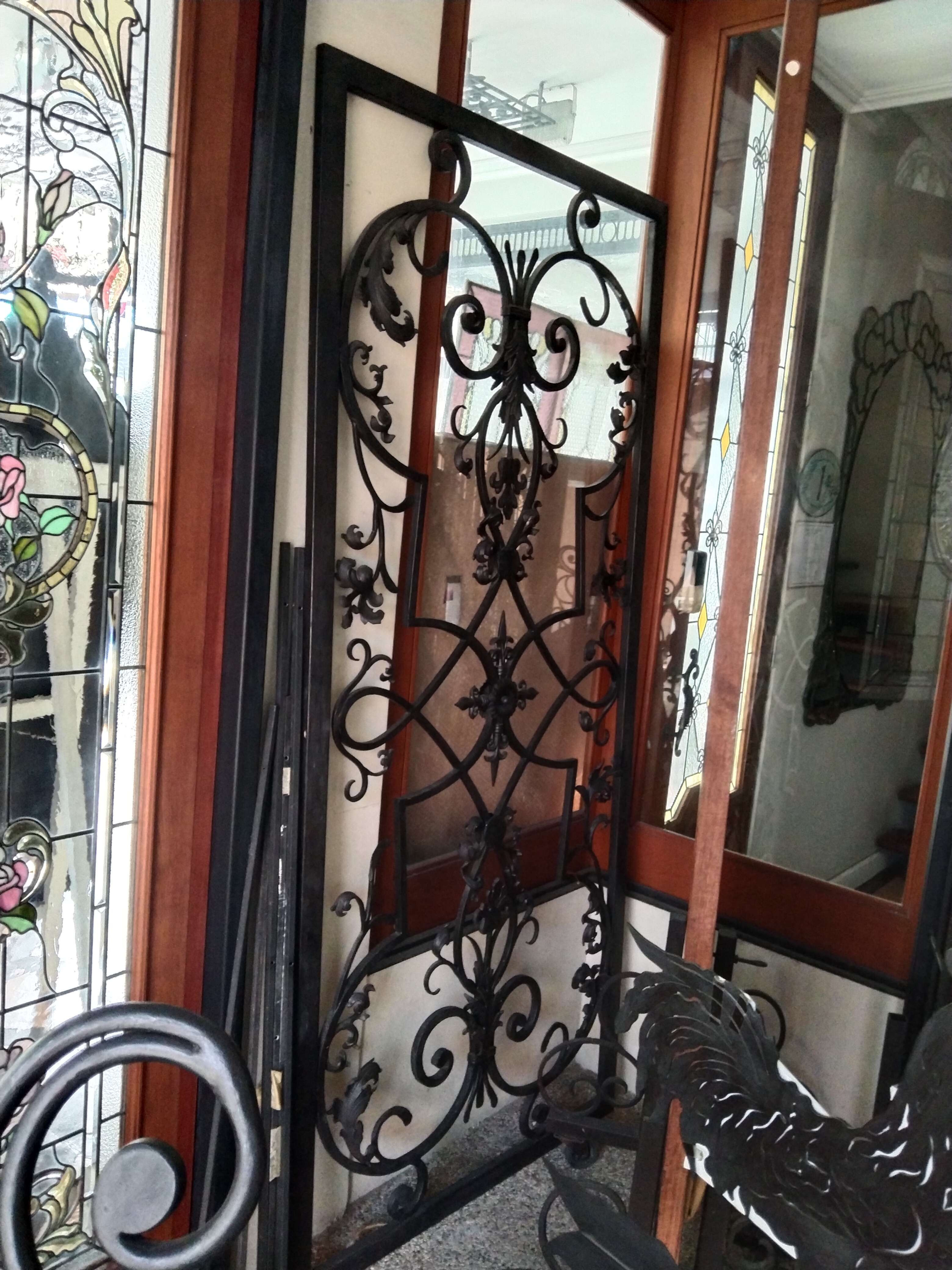 Wrought Iron 03