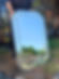 "Current Silver Dot" Mirror (Pre-order)
