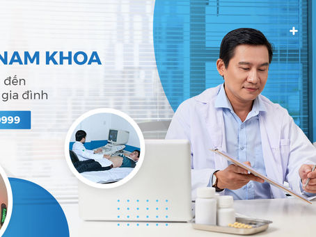 Bệnh viện Nam Khoa Tiền Giang chất lượng