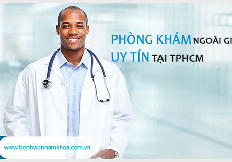 Trung tâm khám bệnh nam khoa ngoài giờ tại TP.HCM hiệu quả