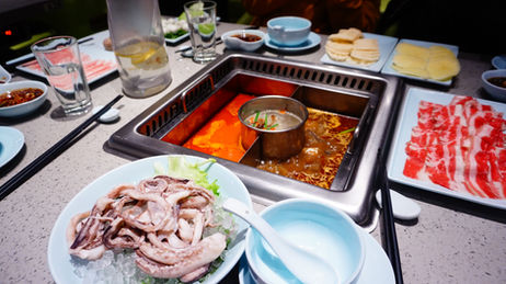 Foodie in Shenzhen /China