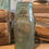 Thumbnail: English Milk Bottle From World War One, Used to feed the troops battle of Somme