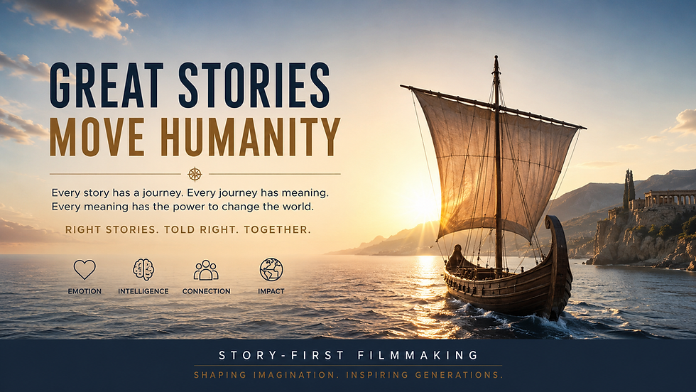 What The Odyssey Reminded Me About Cinema—and Why It Filled Me with Hope for Indian Filmmaking