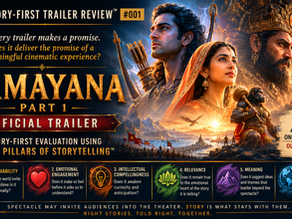 Few stories in human history carry the cultural, emotional, and spiritual significance of the Ramayana. For millions across India and far beyond its borders, it is more than an ancient epic. It is a civilizational story that has shaped values, inspired generations, and endured for thousands of years because it speaks to timeless truths about duty, sacrifice, courage, love, temptation, and righteousness. Every generation inherits the privilege—and the responsibility—of retelling it for the next. That is why the release of the official trailer for Ramayana: Part 1 is not merely another trailer drop. It is a landmark moment for Indian cinema.