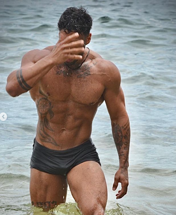 Miniatura: Sunga Shortinho - Preta