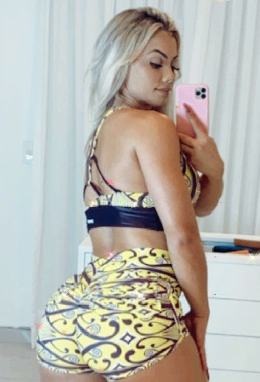 Miniatura: Top Andrea - Liberty com Açaí