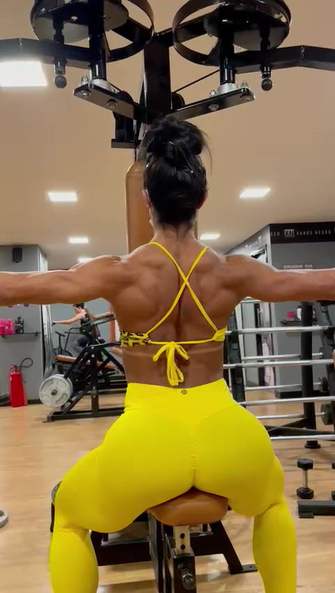 Miniatura: Macacão Kim - Amarelo e Onça