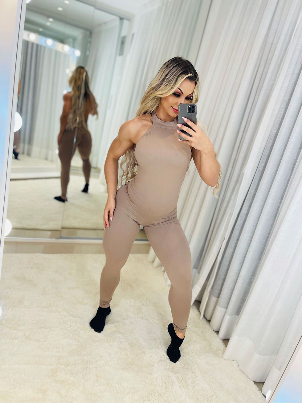 Miniatura: Macacão  Érica - Nude