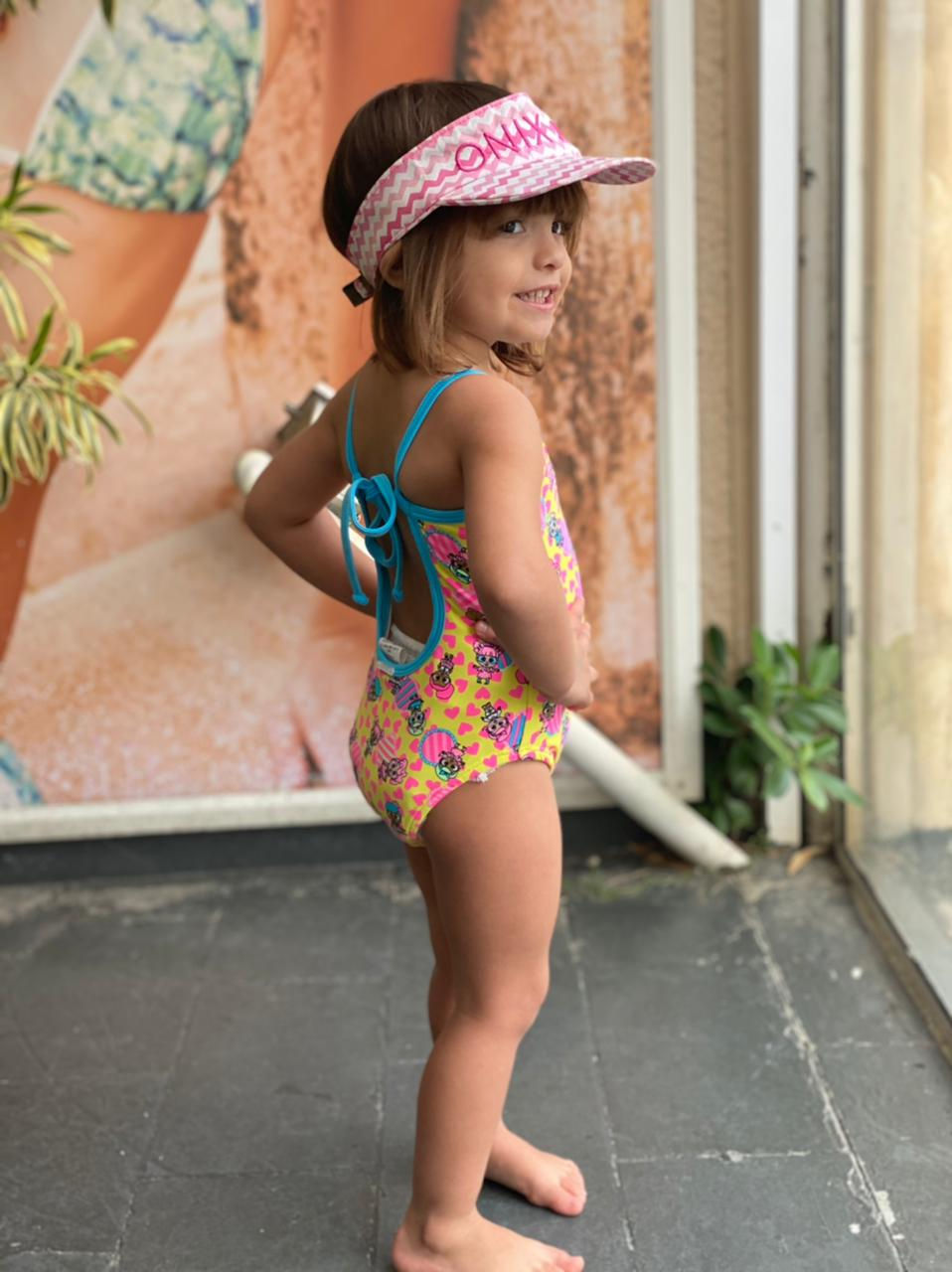 Miniatura: Maiô Clarice - LoL