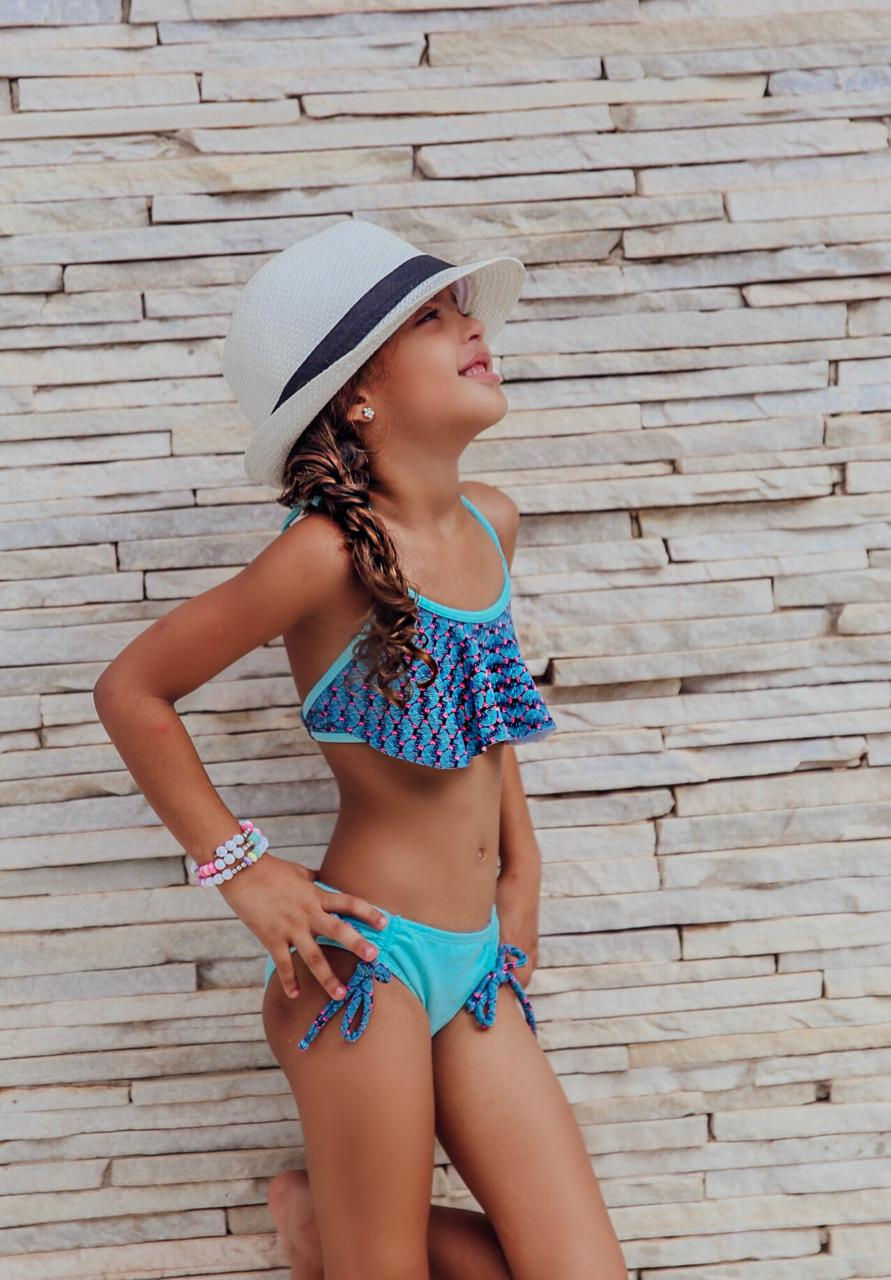 Miniatura: Biquíni Sofia - Concha Verde