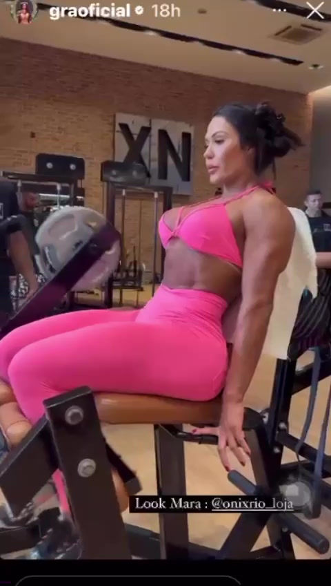 Miniatura: Calça Patty -  Rosa Shine