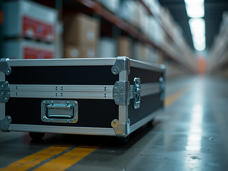Why Custom Road Cases Are Essential for Professionals