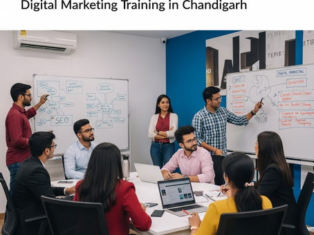 CBitss® Technologies – A Premier Digital Marketing Training in Chandigarh