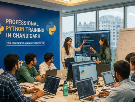 python course in chandigarh