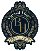 Logo Brasil Hops