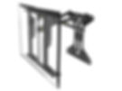 Motion MaXi - LCD/Plasma Wall Mount