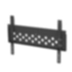 PF11BXW - Flush Wall Mount