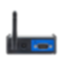 WF2SL - WiFi to 1 Serial RS232 Port
