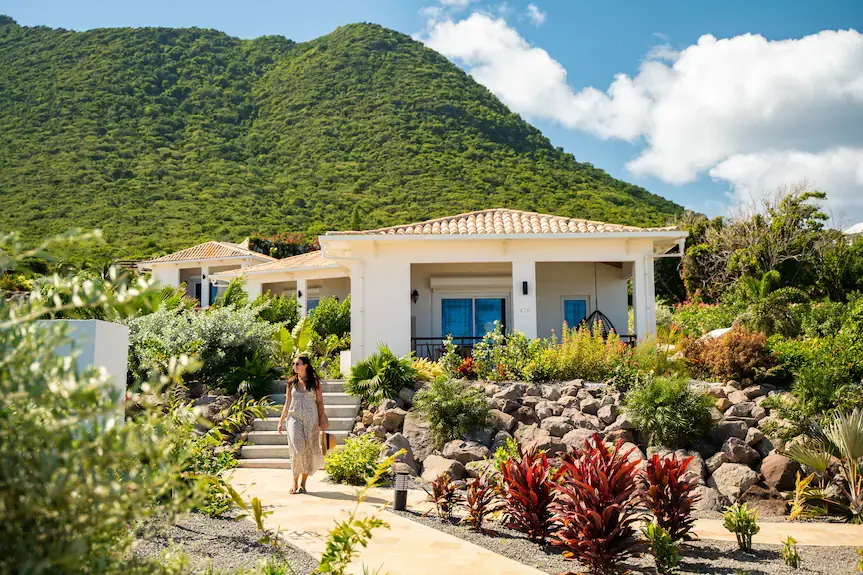 Golden Rock Villas