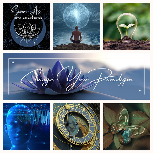 7 Universal Laws - Navigating your Matrix Online Workshop