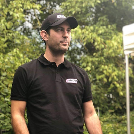 Romain Fostier Moniteur BP JEPS Sport Automobile