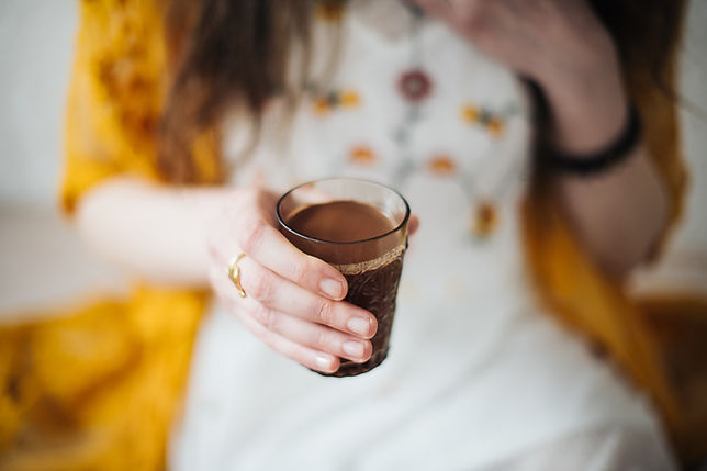 Cacao Ceremony