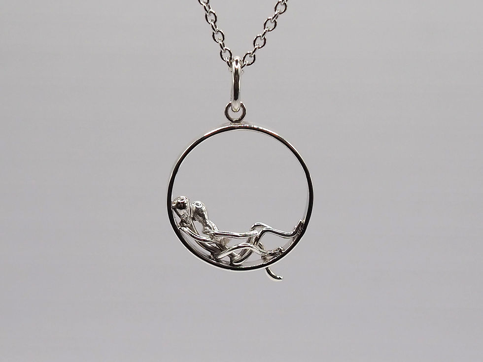 Miniature : Pendentif dans notre bulle