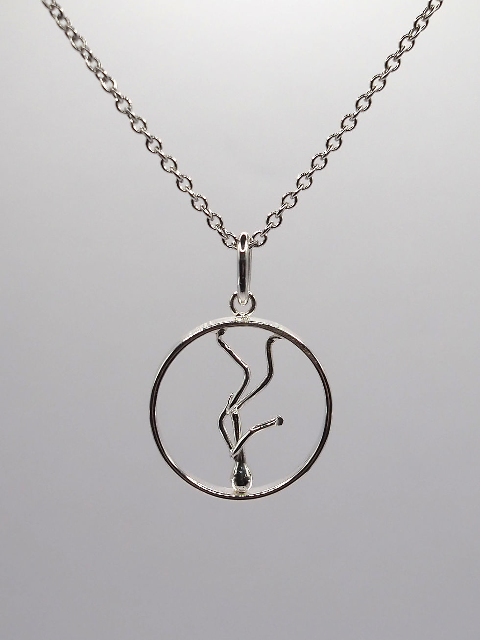 Miniature : Pendentif le monde à l'envers