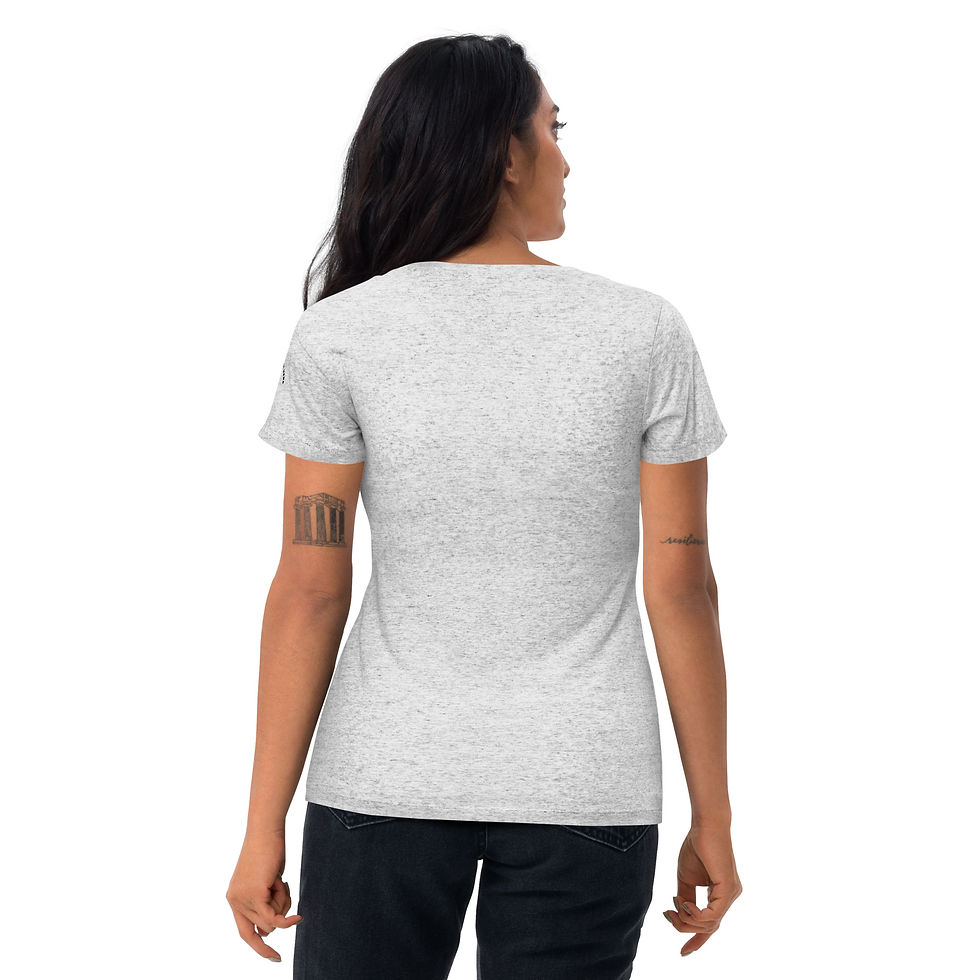 Thumbnail: Unisex Tri-Blend T-Shirt | Bella + Canvas 3413