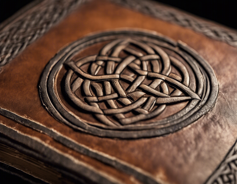 Discover Mythical Irish American Novels at Erinn Gilley