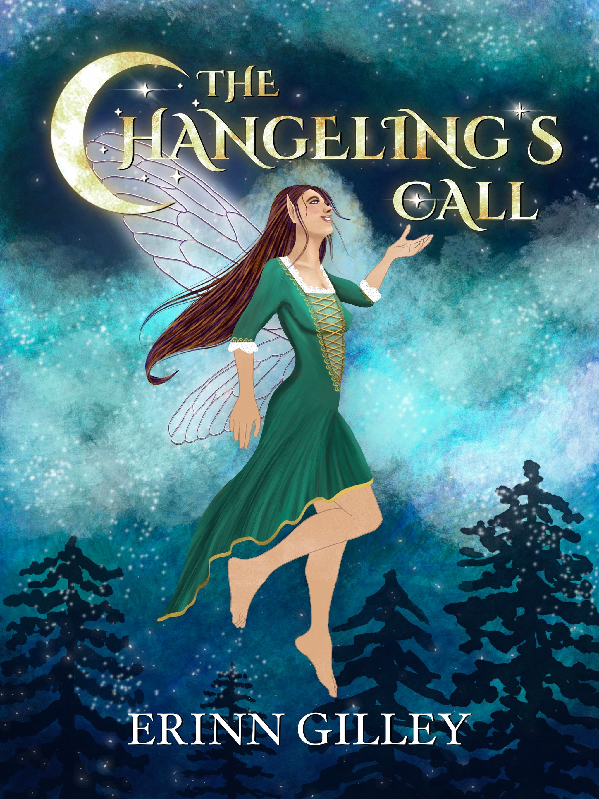 The Changeling's Call hardcover