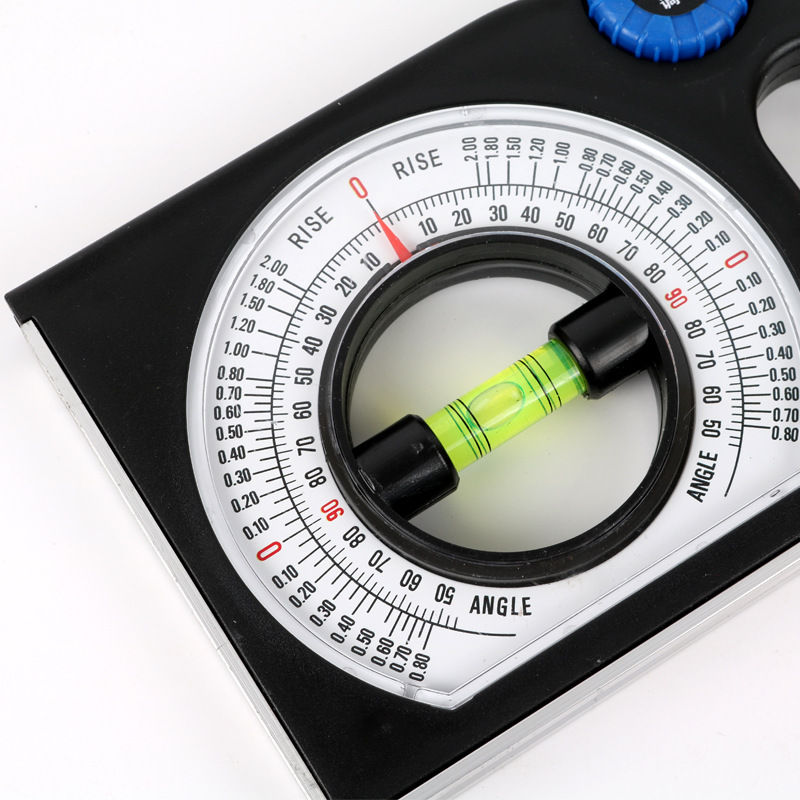 Magnetic Slope Level Gauge - Multi-Functional Measurement Tool