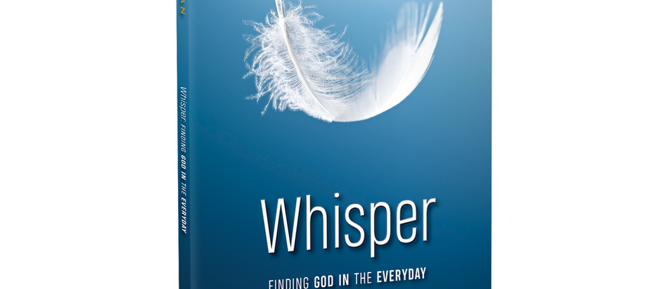 A Shout-out for Whisper