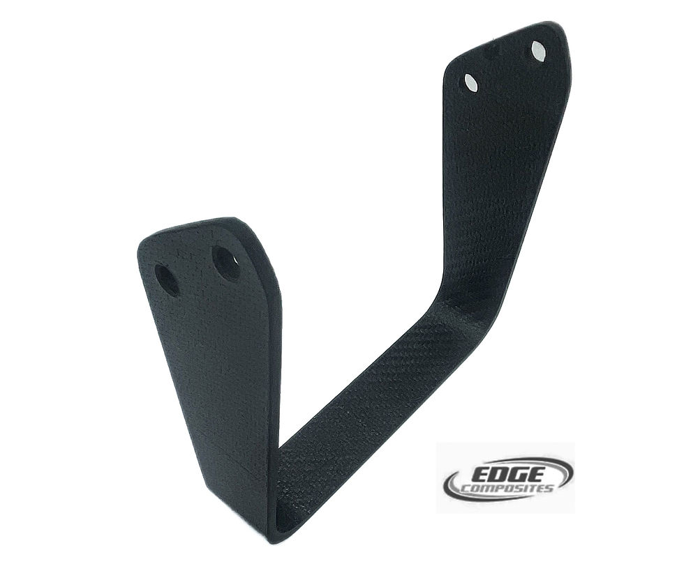 Carbon Fibre Speedway Bracket Bundle