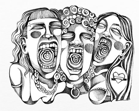 Scream girls drawing 2.jpg