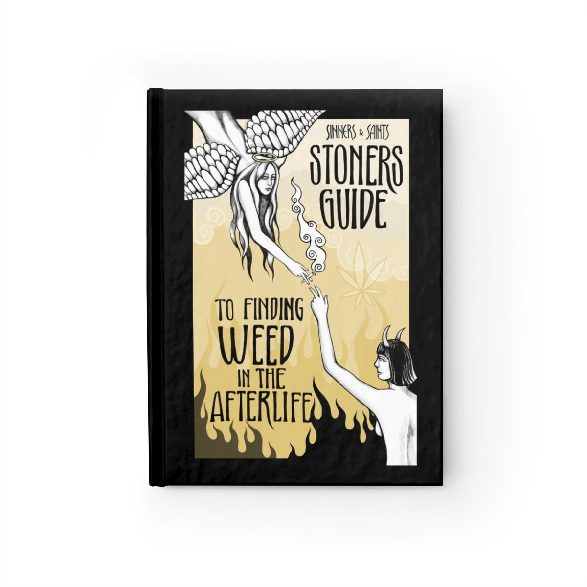 Finding Weed in the Afterlife: Notebook