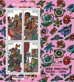 Série MERCOSUL Chita