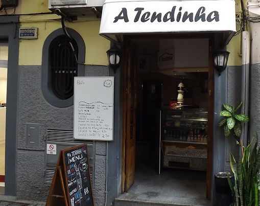 A tendinha