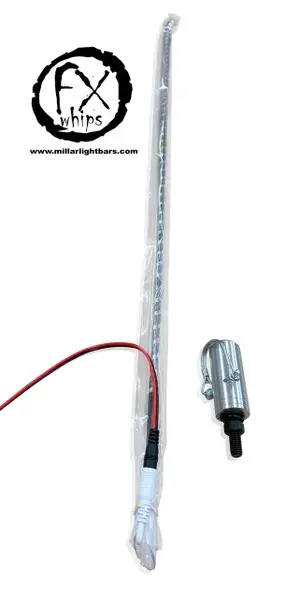 Thumbnail: True Orange Led Light Whip