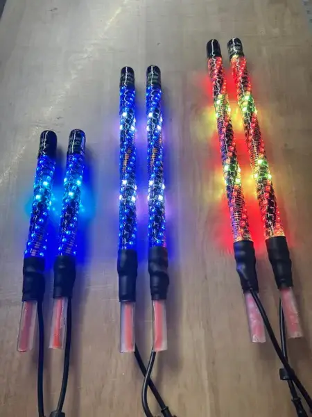 Thumbnail: (Pairs) Twisted Extreme Minis