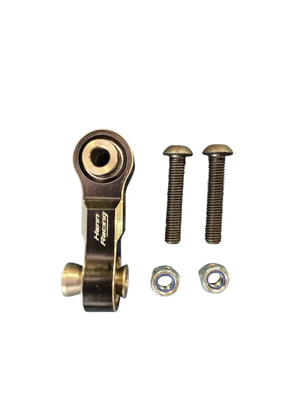 Thumbnail: HRT Can-Am X3 Billet Front Sway Bar Links