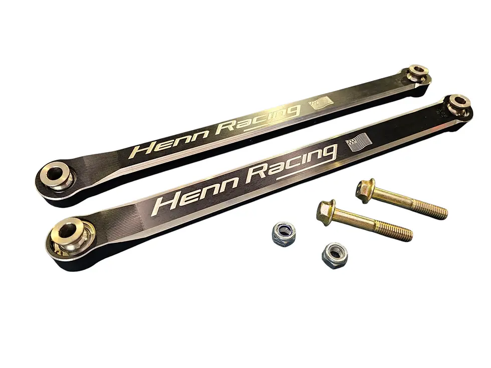 Thumbnail: HRT Mavrick R Billet Rear Sway Bar Links