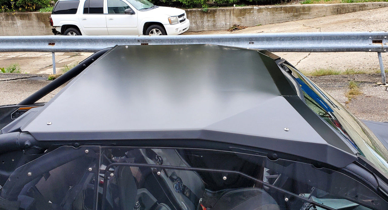 HRT Can-Am X3 2 Door Flat Roof Kit