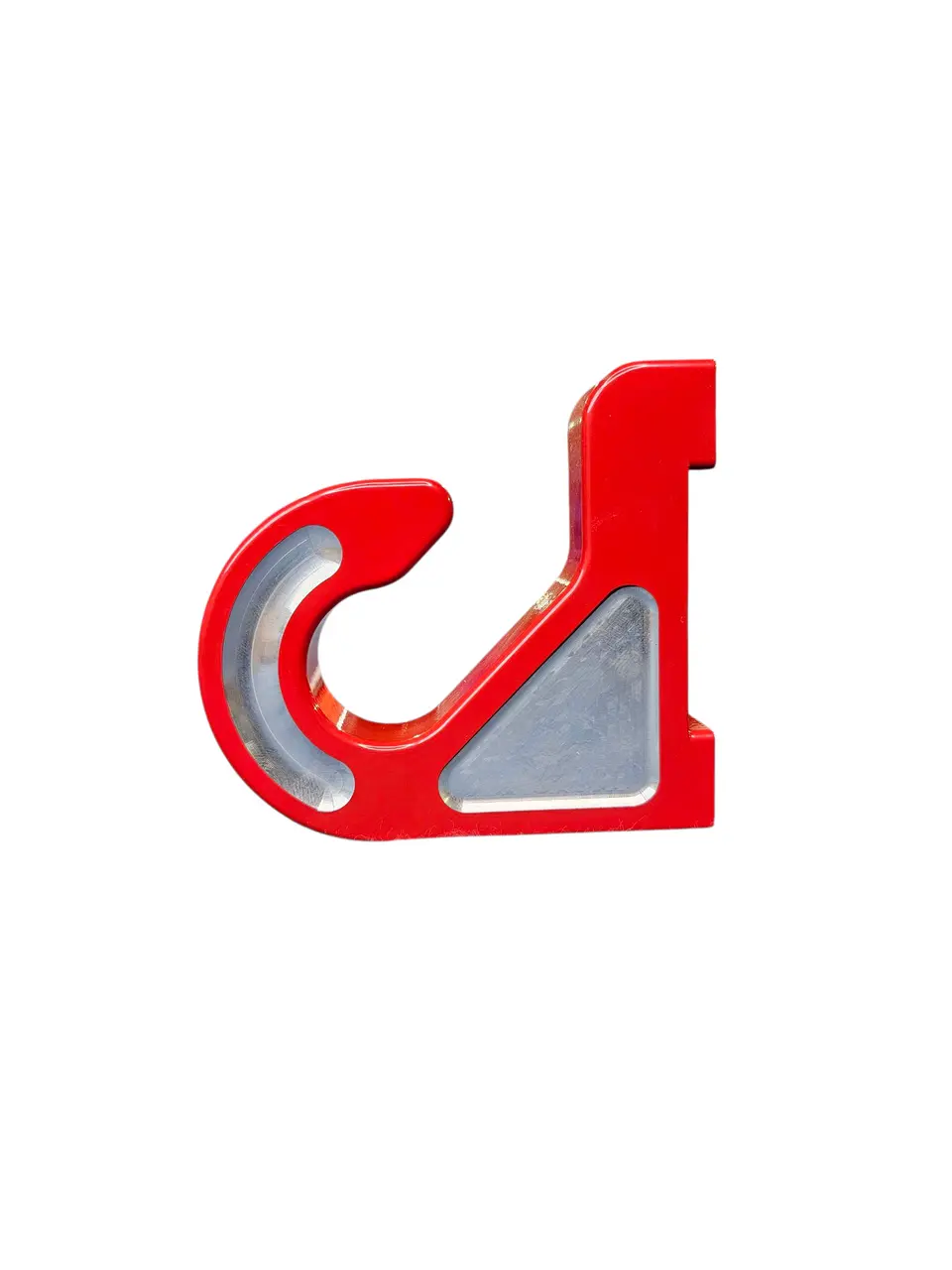 Thumbnail: HRT Billet Tiger Tail Radius Rod Plate Attachment