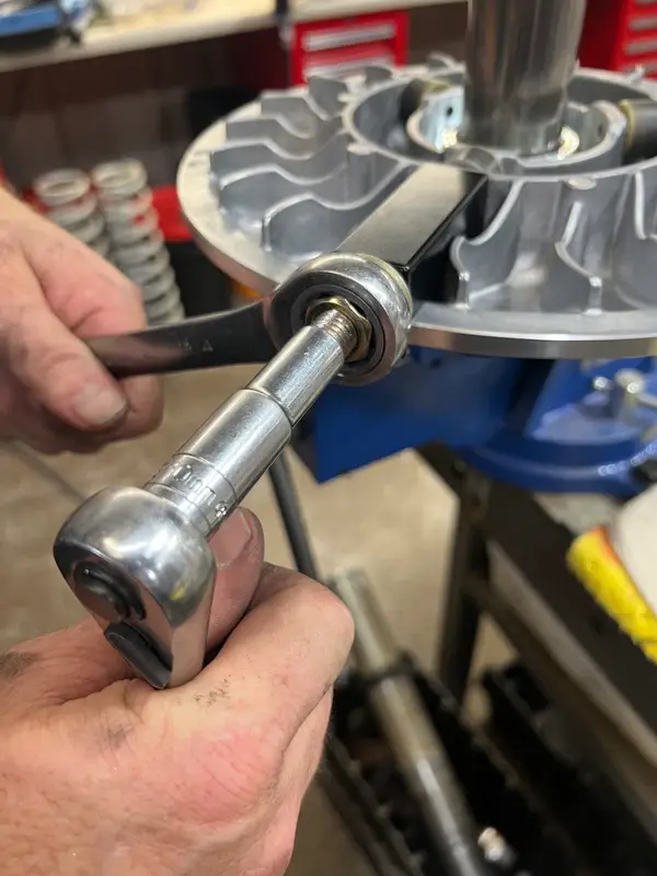Thumbnail: Can Am X3 Clutch Secondary Roller Pin Tool