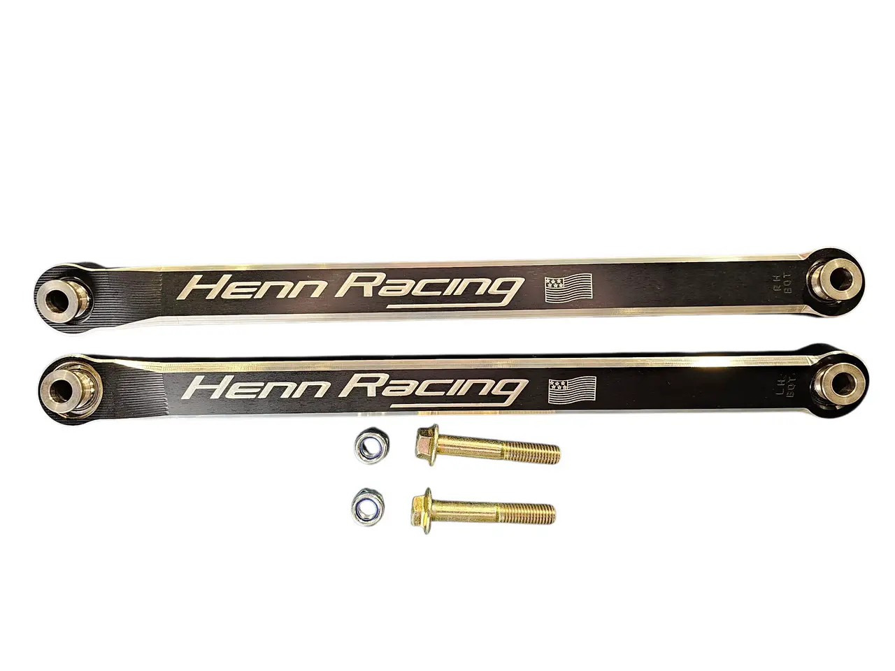 HRT Mavrick R Billet Rear Sway Bar Links