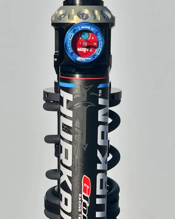 Thumbnail: NOSTY Pump Adjuster (FOX Shocks)