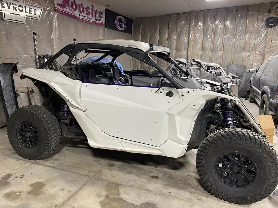 Thumbnail: HRT Can-Am X3 2 Seat Door and Window Packages