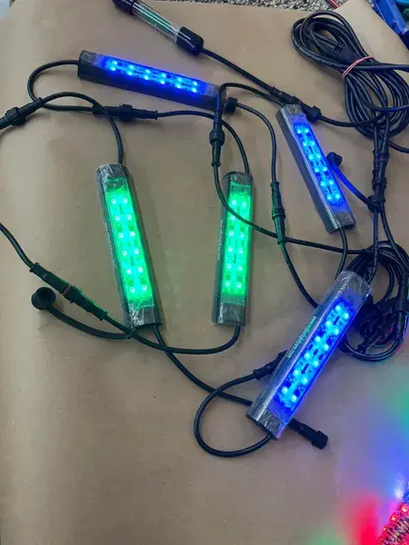 Thumbnail: Mega Pod Rock Light Kit