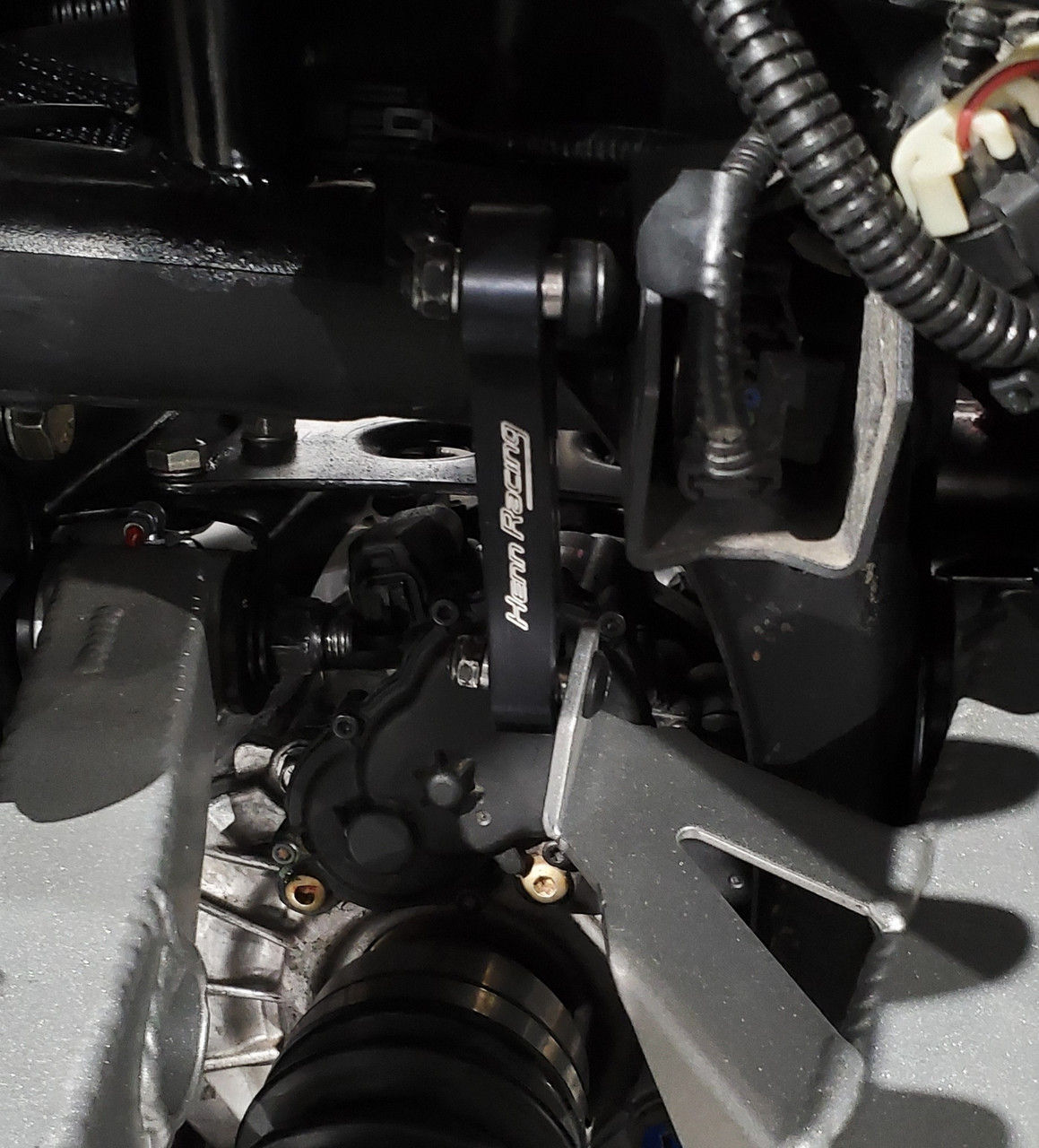 HRT Can-Am X3 Billet Smart Shock Links